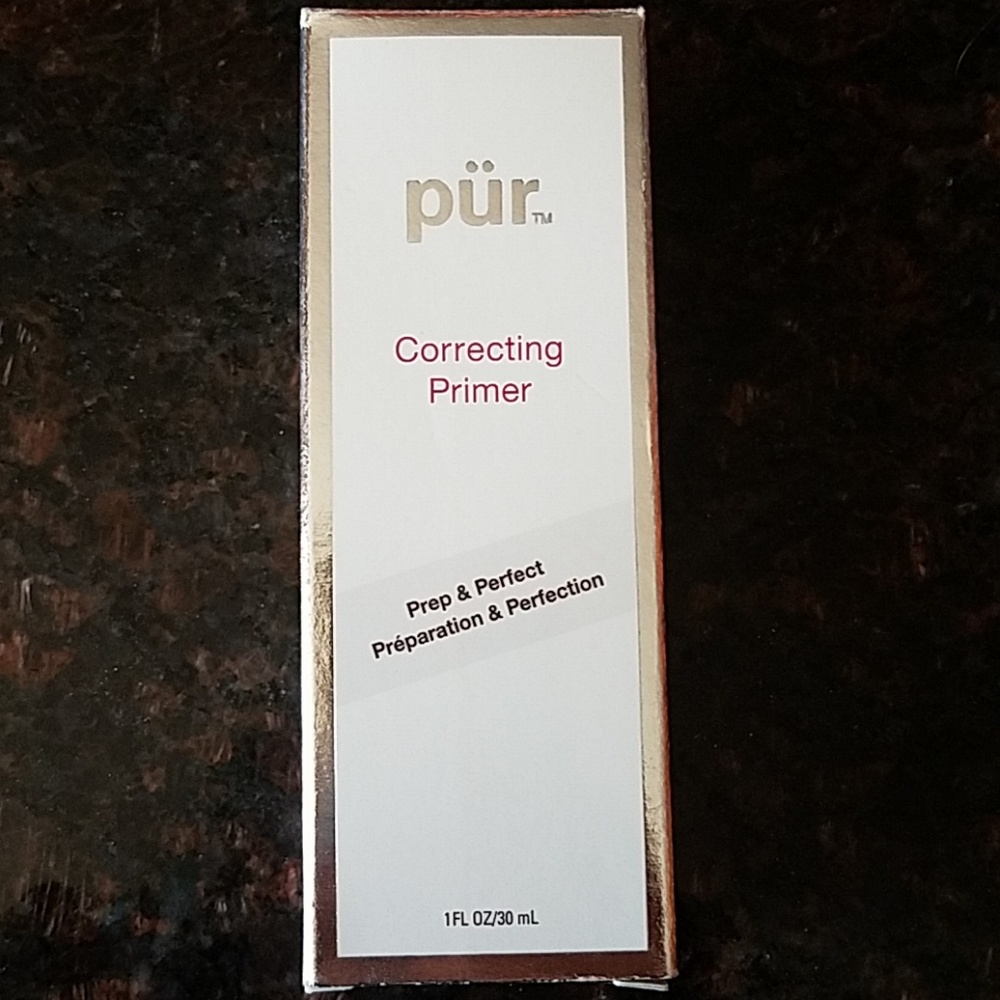 Ⓜ️NEW!!! Pür Correcting Primer 1FL. Oz